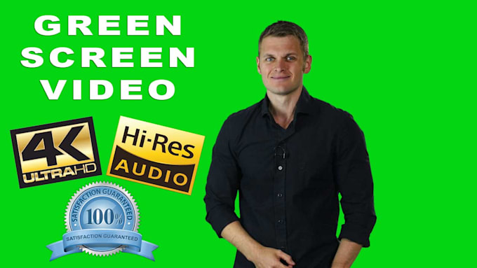 be your british male spokesperson on greenscreen with