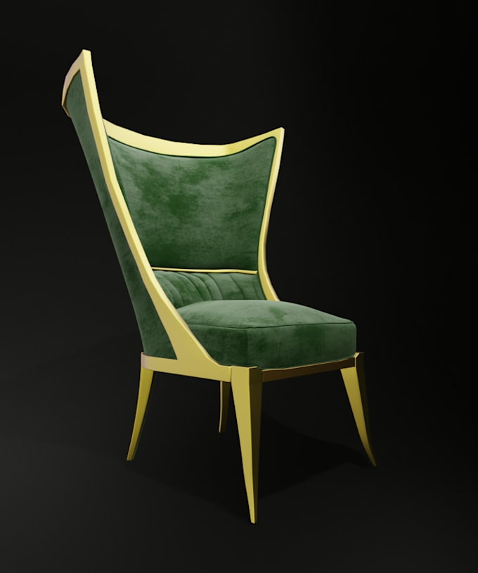 Make 3d product design by Faizaedd Fiverr