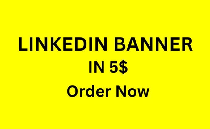 design professional facebook, linkedin cover banner and twitter cover