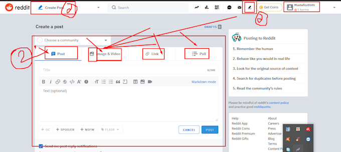 do manually 200 bookmarking high da and pa site