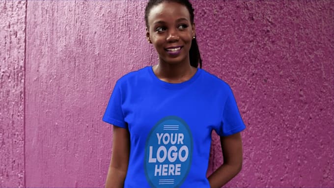 Download Make 10 T Shirt Mockup Video Black Model Mock Up By Mohan Mockup Fiverr