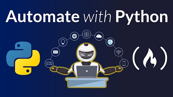 do python automation for you
