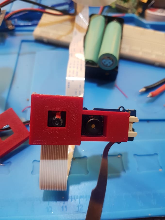 design 3d printable components for your DIY project