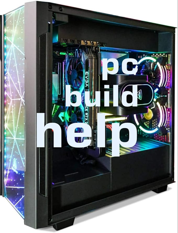 Help you pick pc parts for your gaming pc by Sven_meijer Fiverr