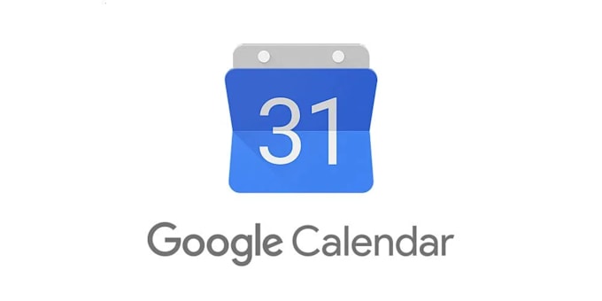 implement google calendar in web application