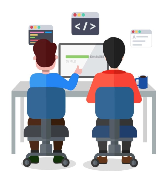 html list