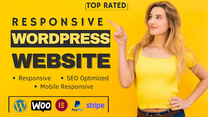 provide affordable wordpress website design and development for your business