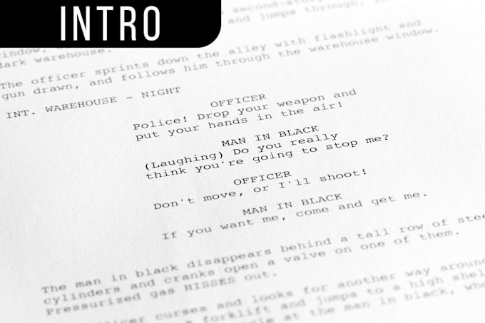adapt your story into a screenplay
