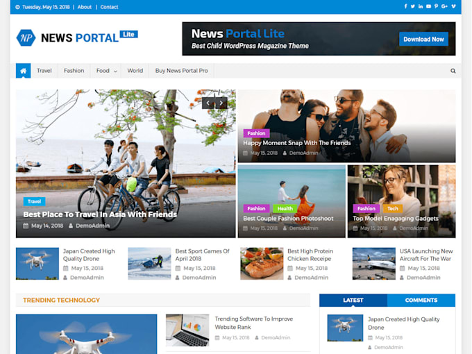 create a high profitable google adsense approved niche website