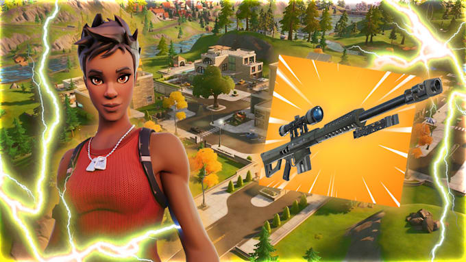 Do Thumbnails For Videos Games Miniature Pour Jeux Videos By Thuottew Fiverr