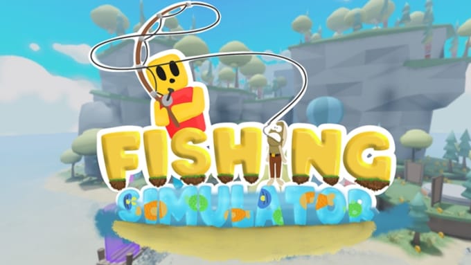 Make Money For You On Fishing Simulator Roblox By Firemaniac2000 Fiverr - fishing sim roblox