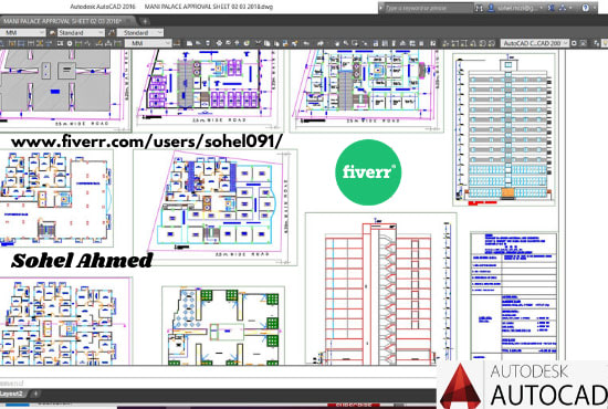 do floor plan drafting and architectural plans