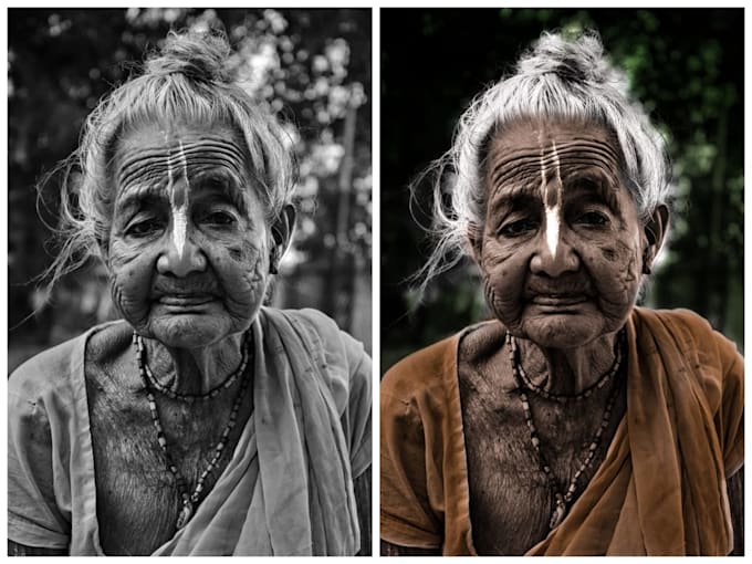 Edit restore and make old photos new using by Rahulsingh629