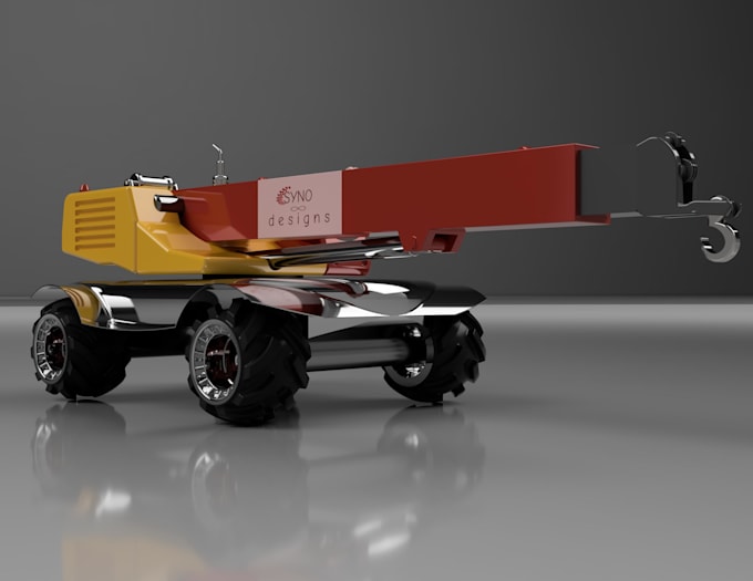 do expert solidworks 3d cad, 2d drawings and renderings