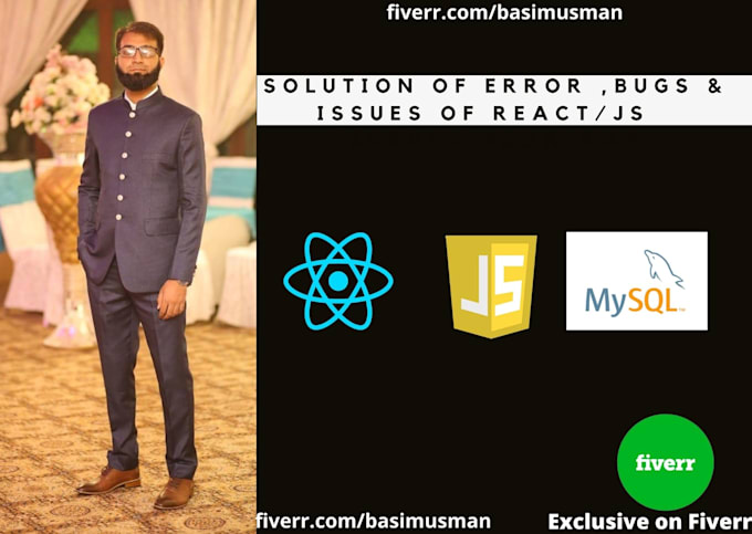 do html,css, javascript, ajax, json, php, react js