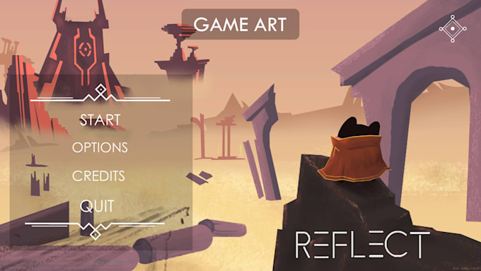 create 2d game art and assets