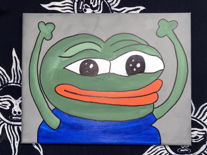 Paint A Meme Of Choice By Dannyatorrez