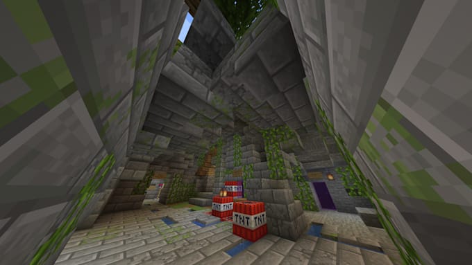 Make a minecraft java build by Mrmistereee | Fiverr