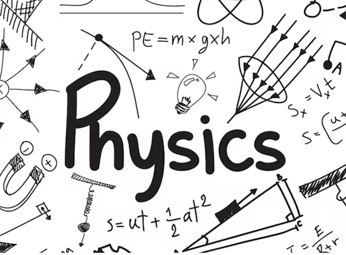 be helping you with general physics
