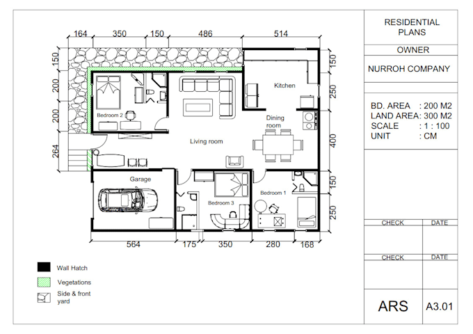 design accurate and amazing floor plans in autocad 2d