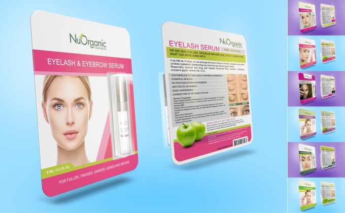 do blister packaging, clamshell packaging design for you