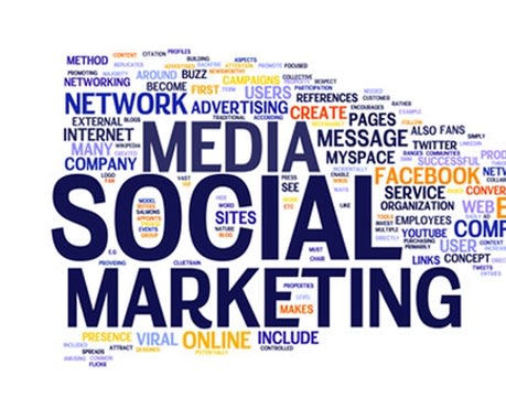 help promote your website on social media