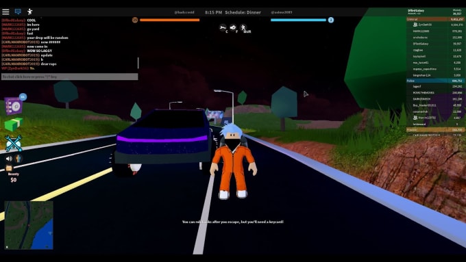 Copy Roblox Game For You By Roblox0god