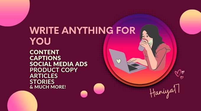write a 500 to 1500 words article on any topic you want