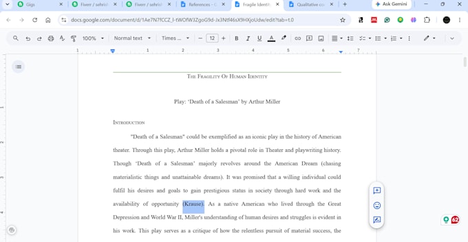 proofread and edit your research papers to perfection