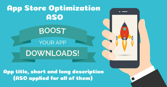 Do app store optimization aso for google play store apps by ...