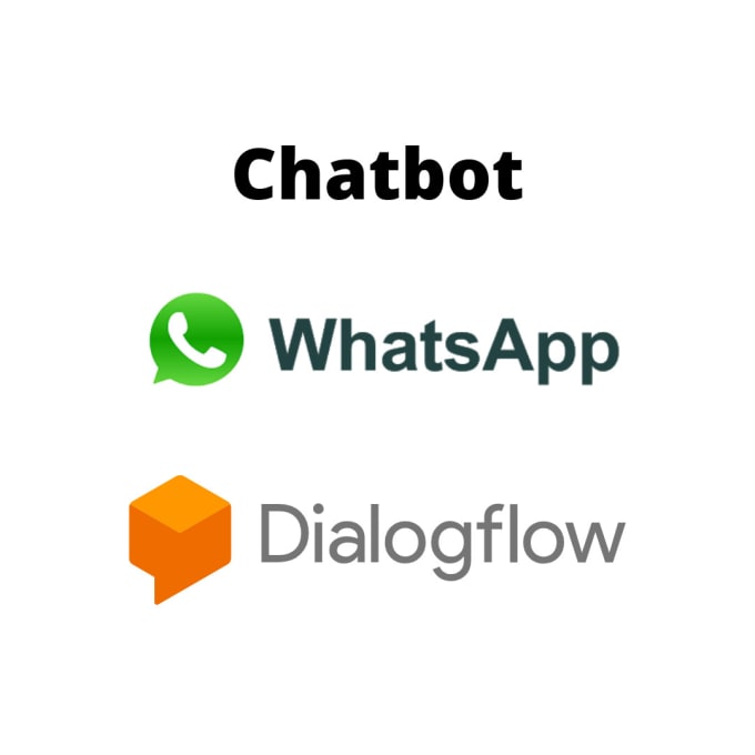 hacerte molestar tabaco Hornear Create a whatsapp chatbot with twilio and dialogflow by Satishmpandey |  Fiverr