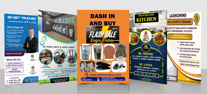 design amazing event flyer, church, wedding, food, party, business flyer