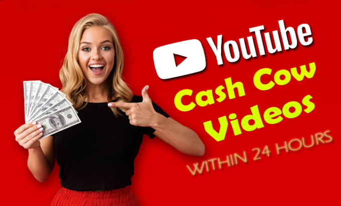 create high quality top 10 cash cow youtube video , cash cow videos