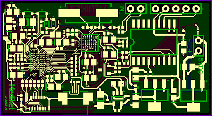 Design microcontroller based projects by Cantercuman | Fiverr