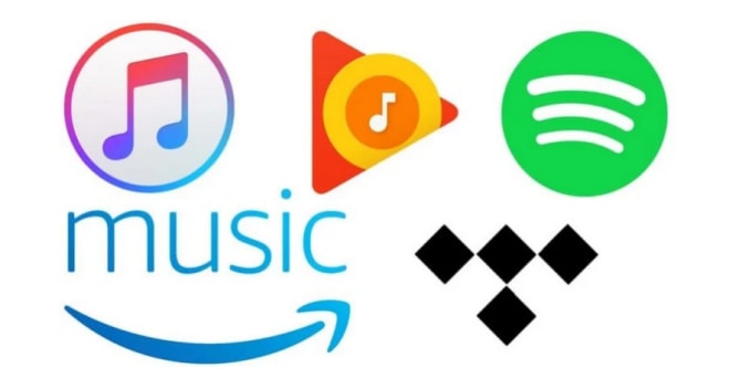 Do Viral Deezer Tiktok Google Play Spotify Apple Music