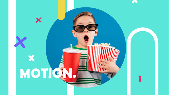 make intro color animation