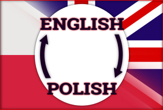 english polish translator jobs