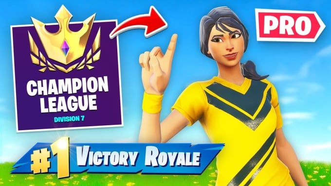 Fortnite Pro L L Can Make You A Fortnite Pro Player By Youyoulazer Fiverr