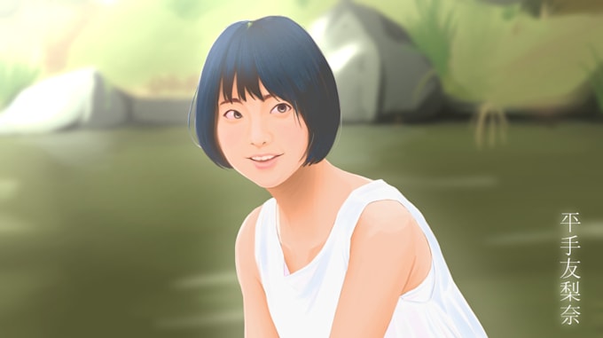 turn your photos into drawing