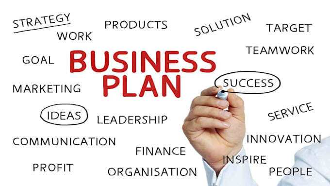 prepare a comprehensive and investor ready business plan