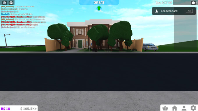 why do my graphics keep dropping? : r/Bloxburg