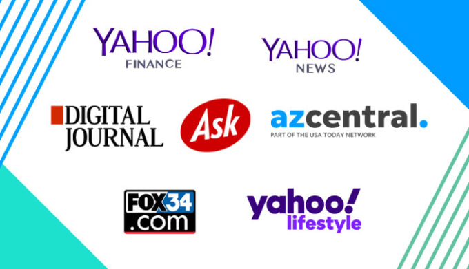 Do Press Release Distribution On Yahoo Finance Yahoo News By Deepti20