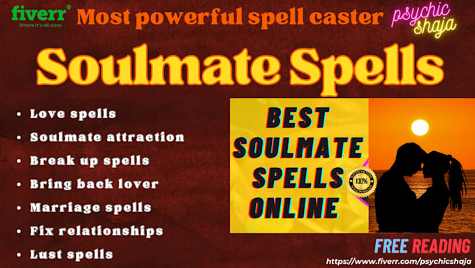cast soulmate attraction spell