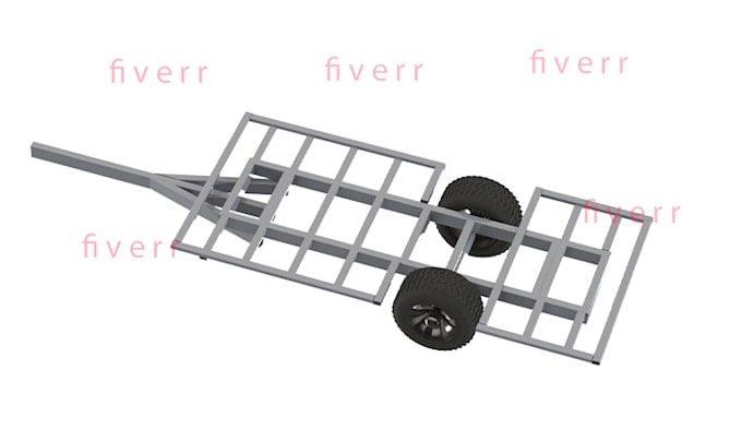 design steel structure and stress analysis using  solidworks weldments