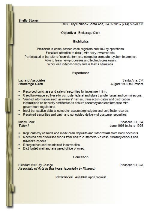 create a professional resume with bonus cover letter