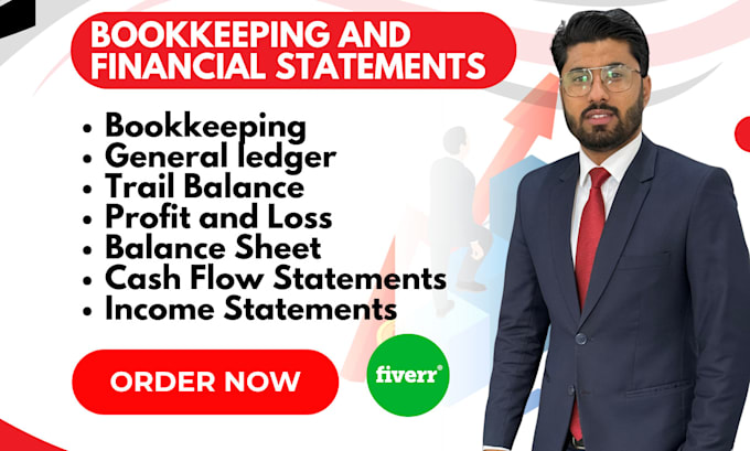 do bookkeeping and financial statements