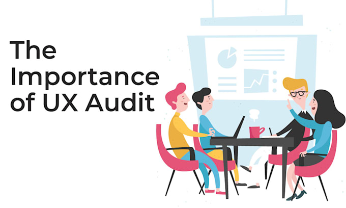 audit website from a ux perspective