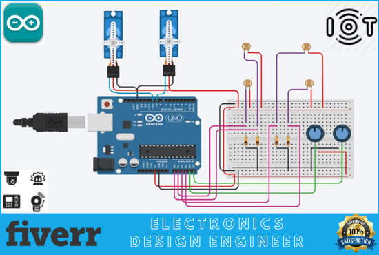 Provide internet of things and arduino development services by ...