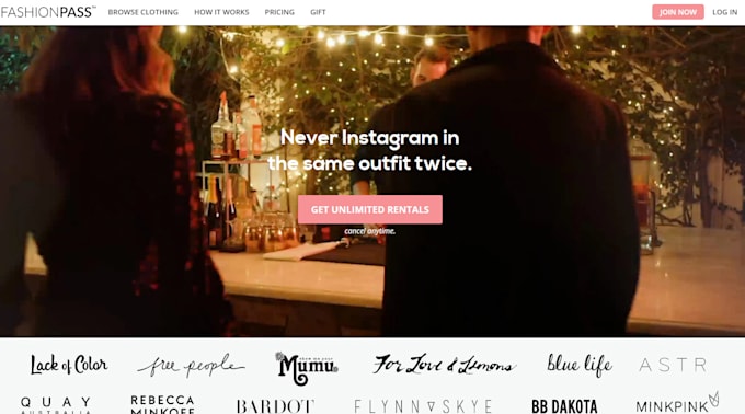 create a gorgeous wordpress website