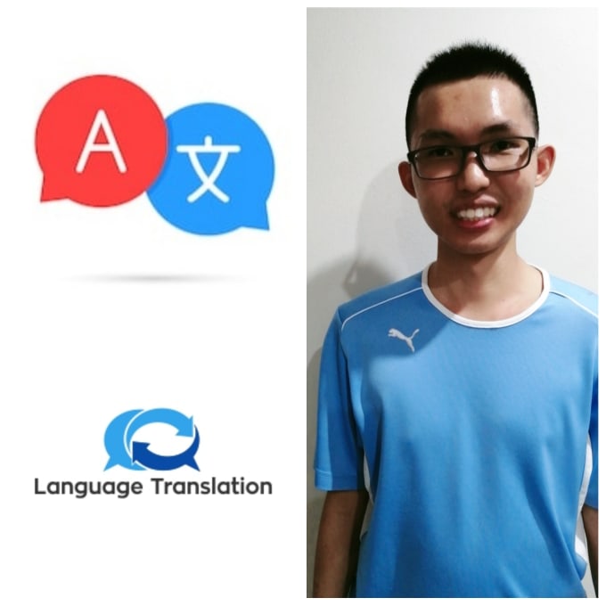 Translate Between English Malay And Chinese Professionally By Jarvis Eau Fiverr